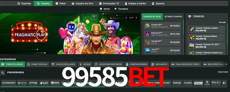 cassino 99585bet
