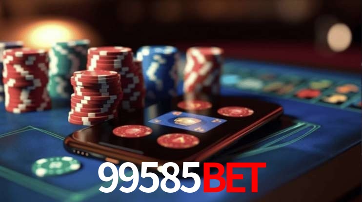 Mesa de Blackjack 99585bet
