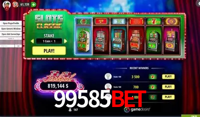 Desvendando o Mundo dos Jogos Virtuais na 99585bet