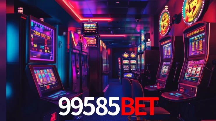 99585bet App Interface
