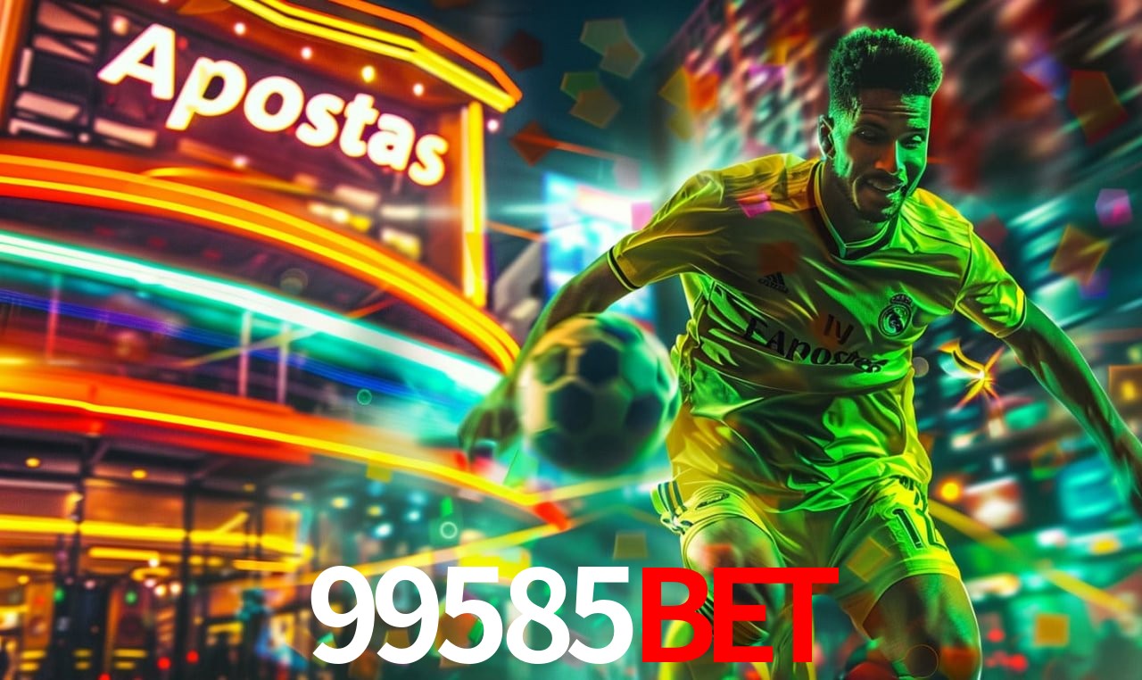 Recursos de Bônus 99585bet