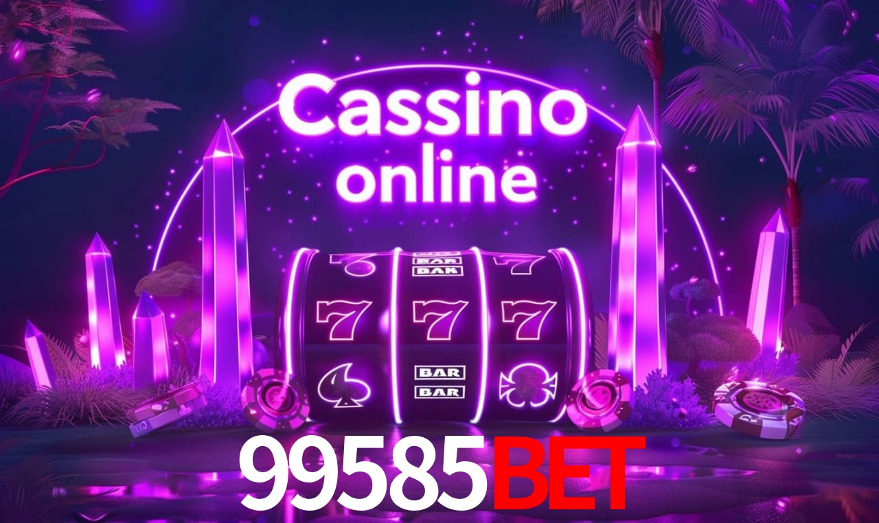 Tecnologia da Plataforma 99585bet