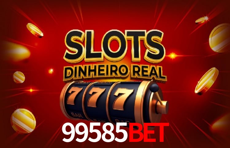 Bônus e promoções da 99585bet