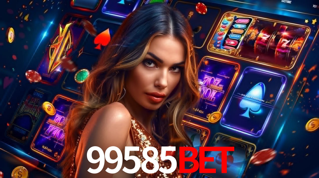 Desvendando o Mundo dos Jogos Virtuais na 99585bet