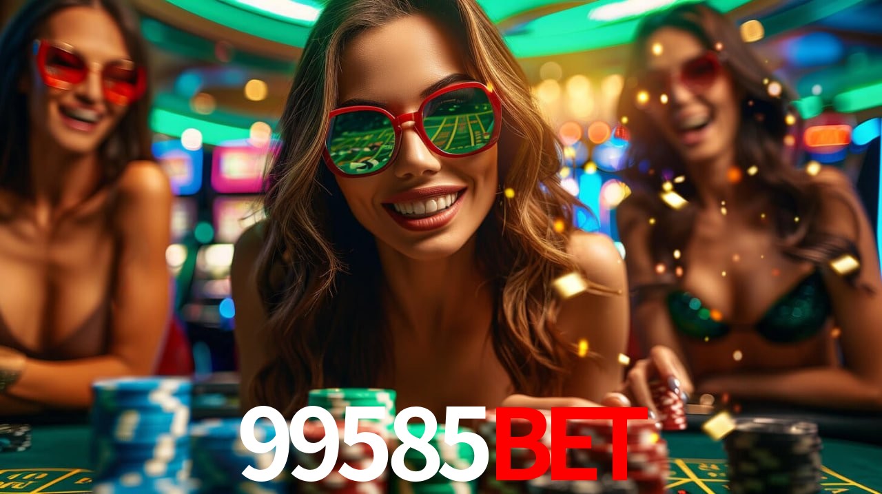Welcome Bonus 99585bet