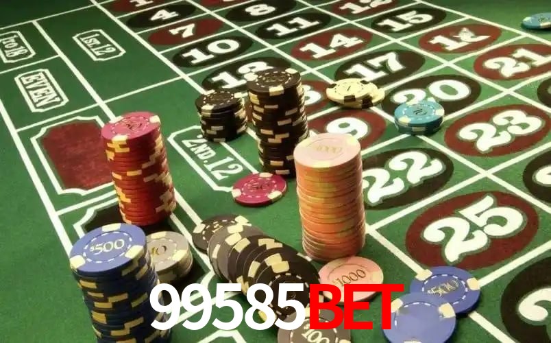 Estatísticas do Jogo 99585bet