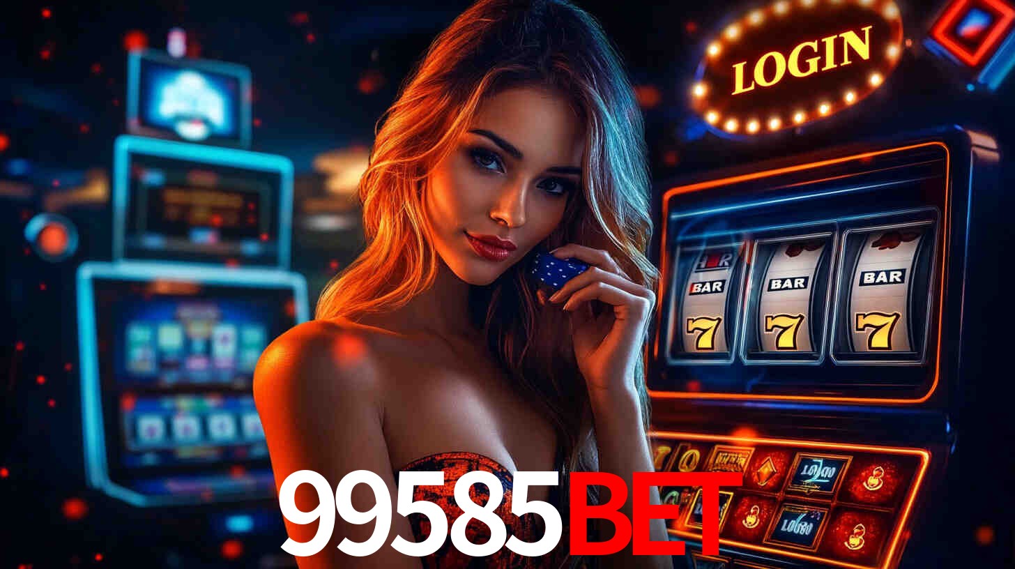 Bônus Generosos e Exclusivos no 99585bet para Você!