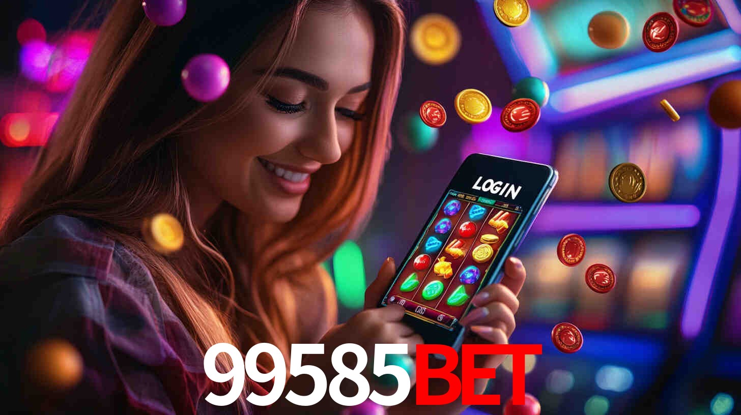 99585bet: Jogos de Caça-Níqueis-Altas Recompensas, Roleta-Velocidade, Blackjack-Desafios Máximos