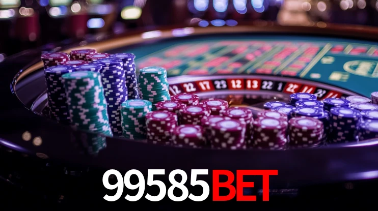 Blackjack Table 99585bet