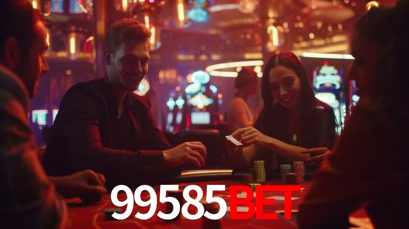 Descubra a Magia dos Jogos de Arcade no 99585bet