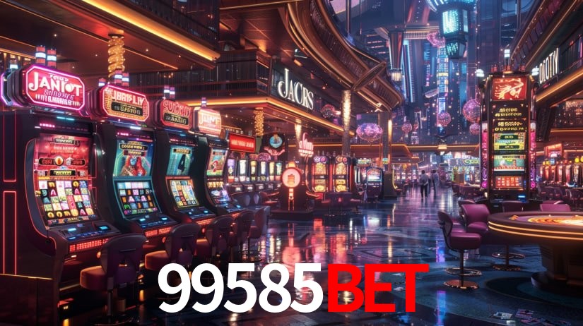 Slot Games 99585bet
