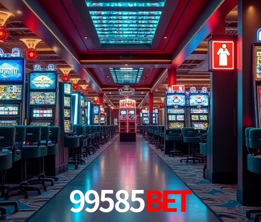 Inovações de Jogos na 99585bet: O Futuro das Experiências Interativas