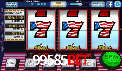Descubra a Magia dos Jogos de Arcade no 99585bet