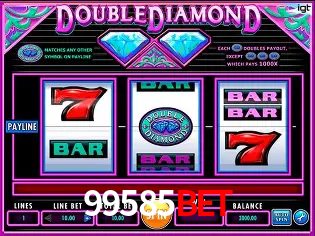 Desvendando o Mundo dos Jogos Virtuais na 99585bet