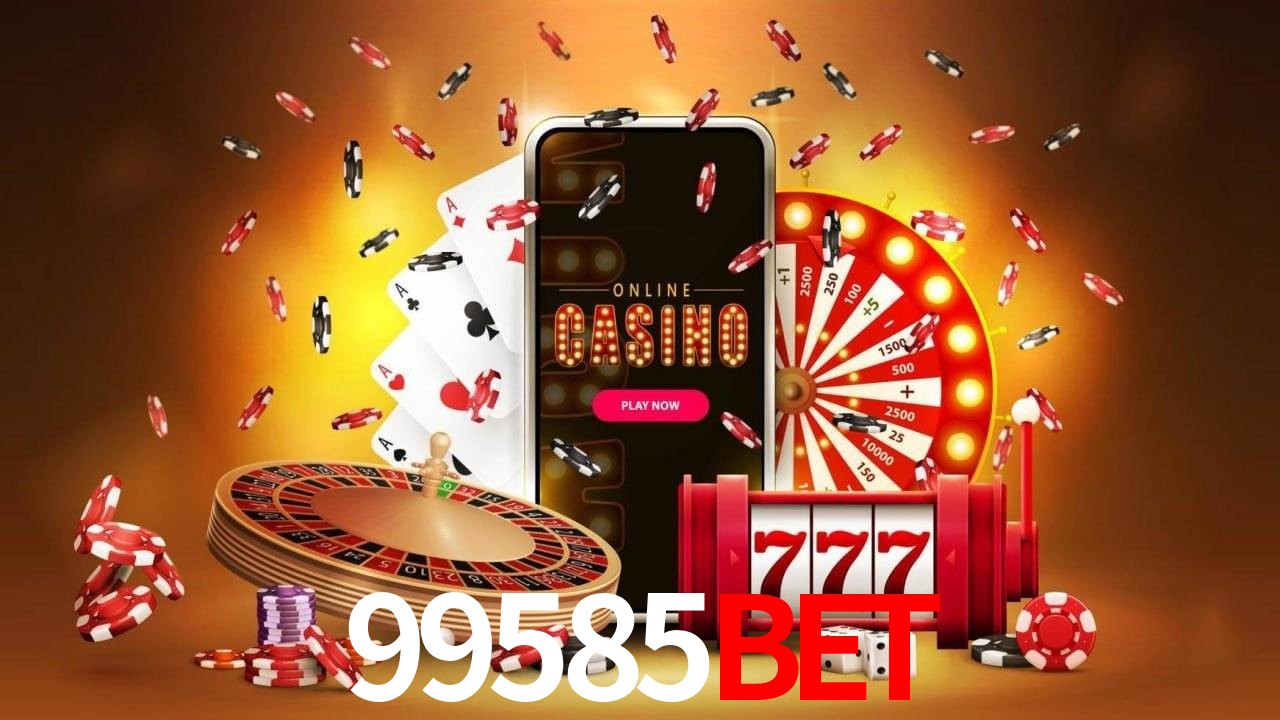 Provedores de Jogos 99585bet