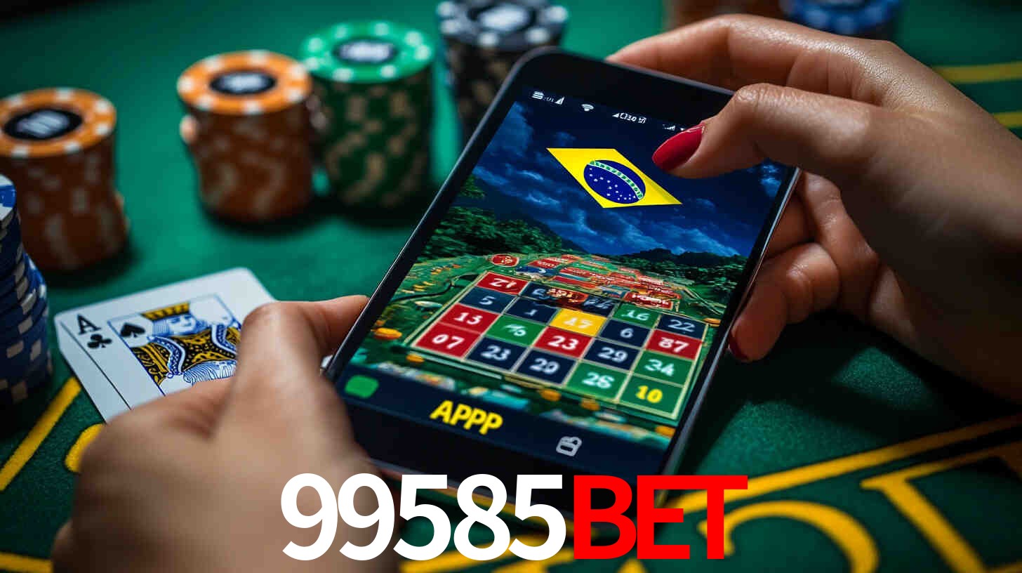 A Popularidade dos Caça-Níqueis no 99585bet