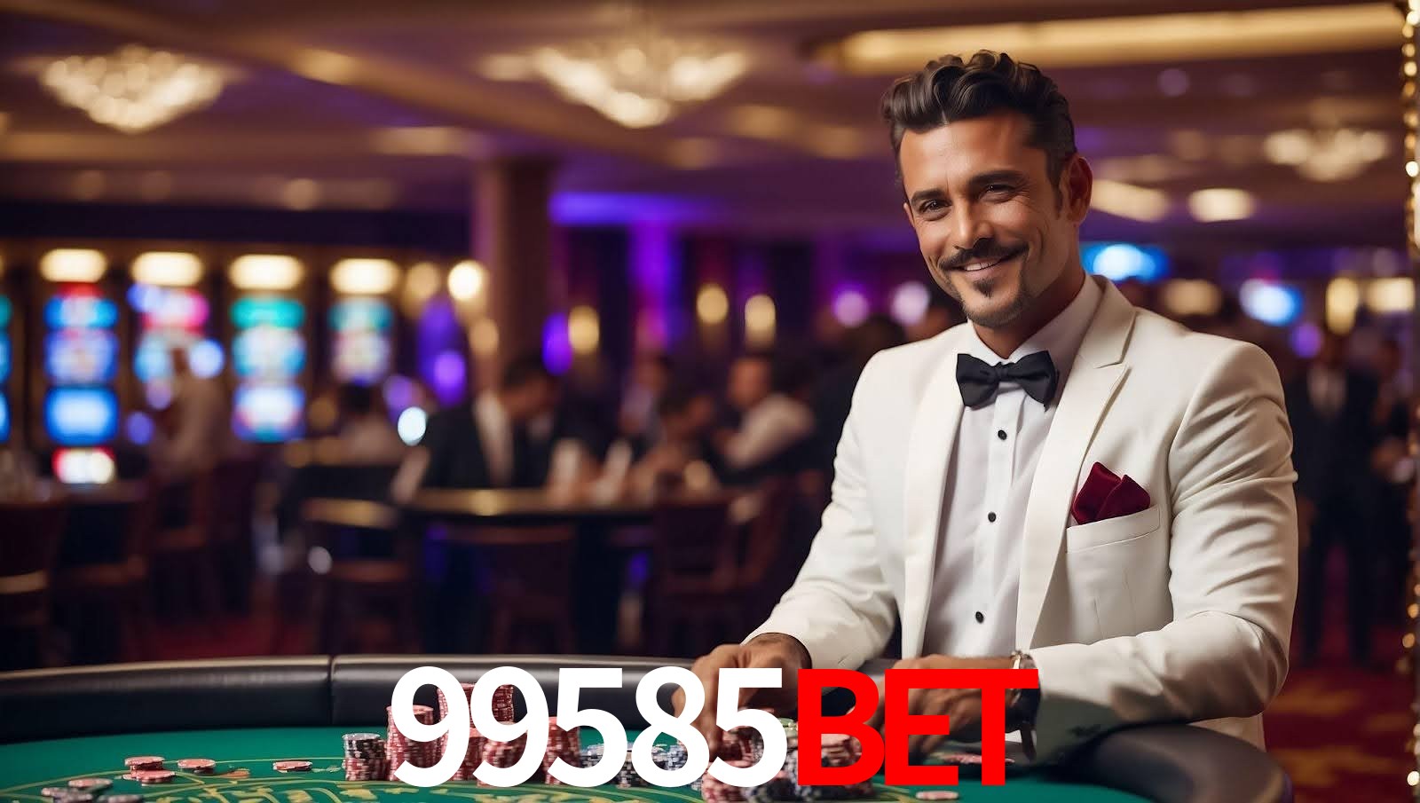 Design Responsivo 99585bet