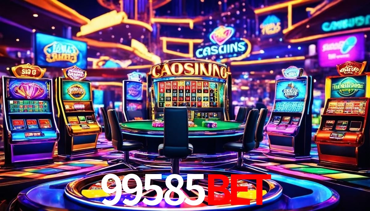 Bônus de Boas-vindas 99585bet