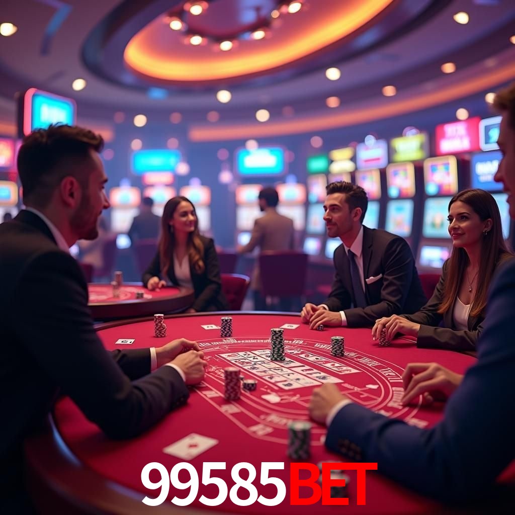 PIX Instantâneo 99585bet