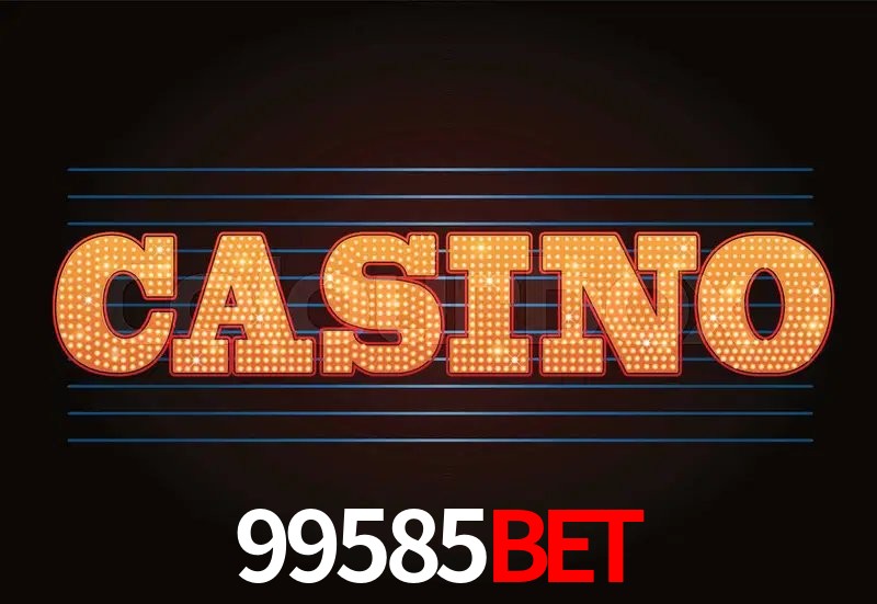 Apostas de Tênis 99585bet