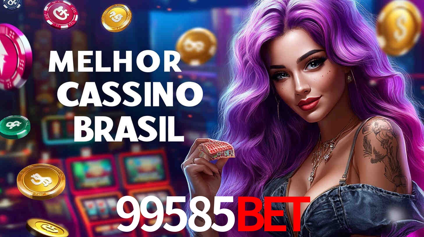 A Experiência Imersiva dos Cassinos Ao Vivo no 99585bet