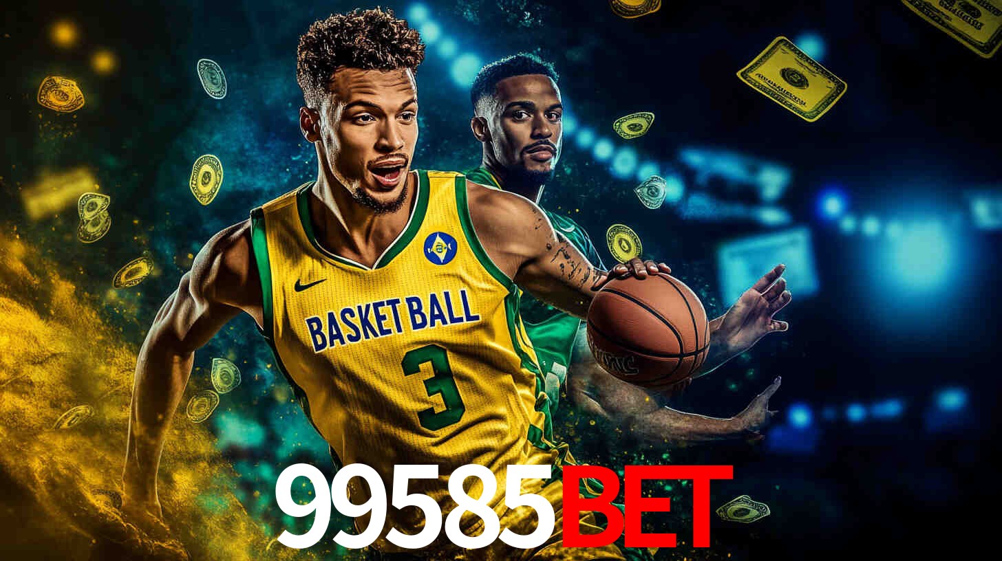Apostas Esportivas na 99585bet: Um Guia Completo