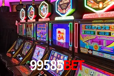 Descubra o Mundo do Cassino Online com 99585bet