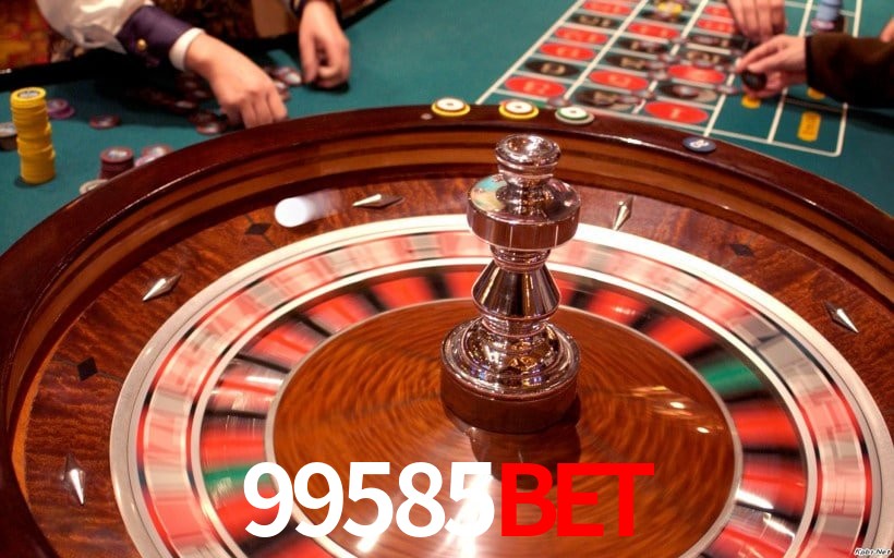 Interface do App 99585bet