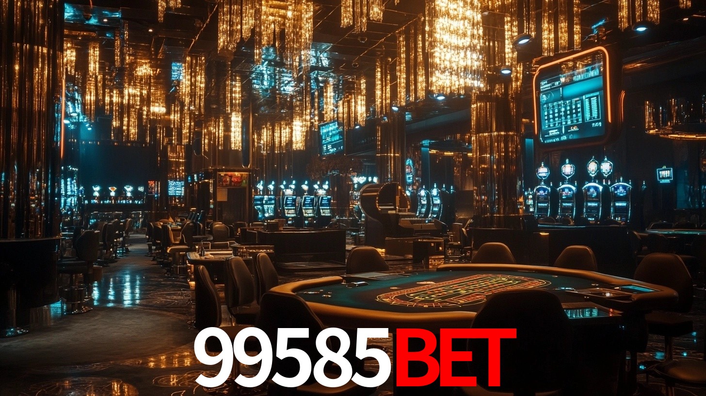 99585bet: Seu Especialista em Apostas Esportivas Brasileiras