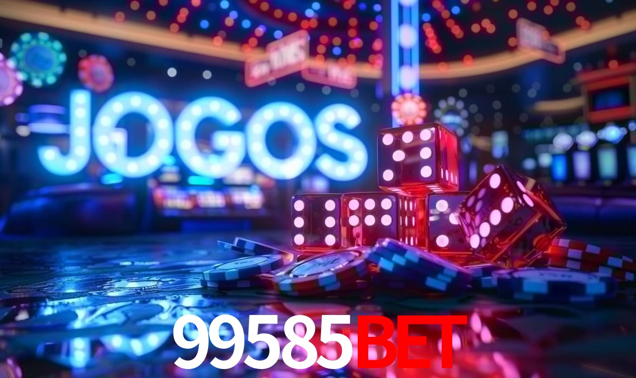 Página oficial no Facebook da 99585bet