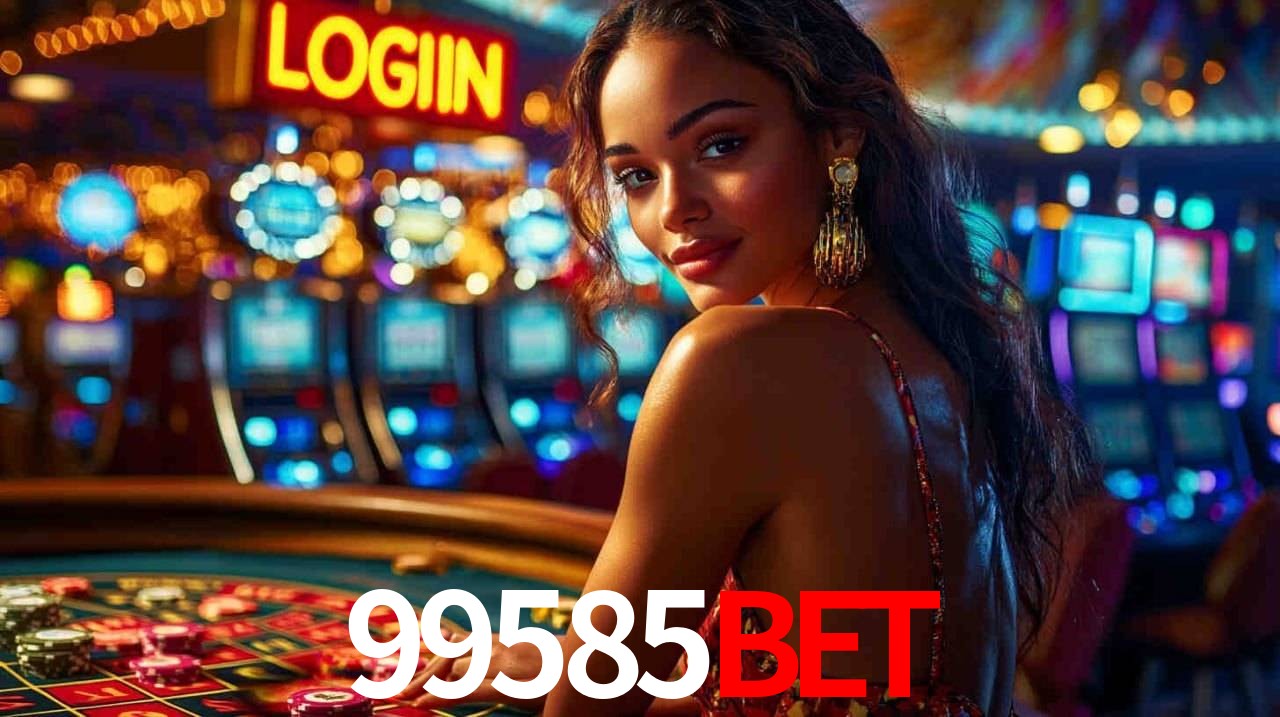 Casino Ao Vivo 99585bet